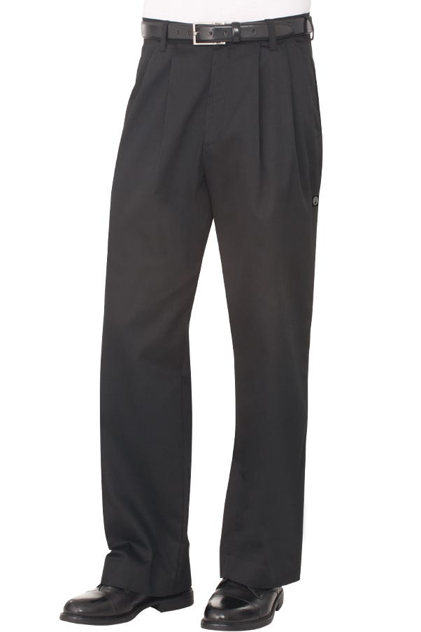 jogger style chef pants
