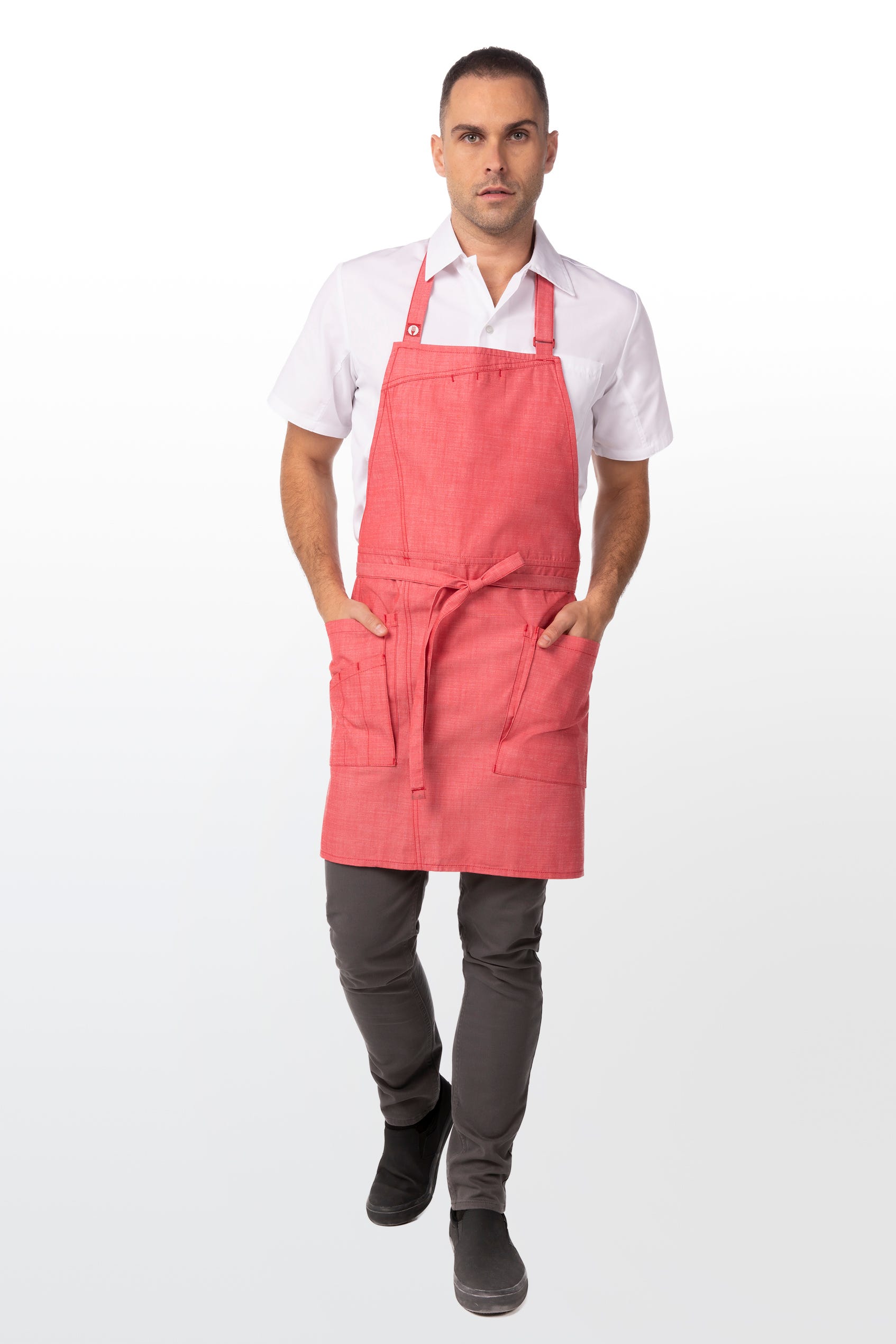 Medford Bib Apron