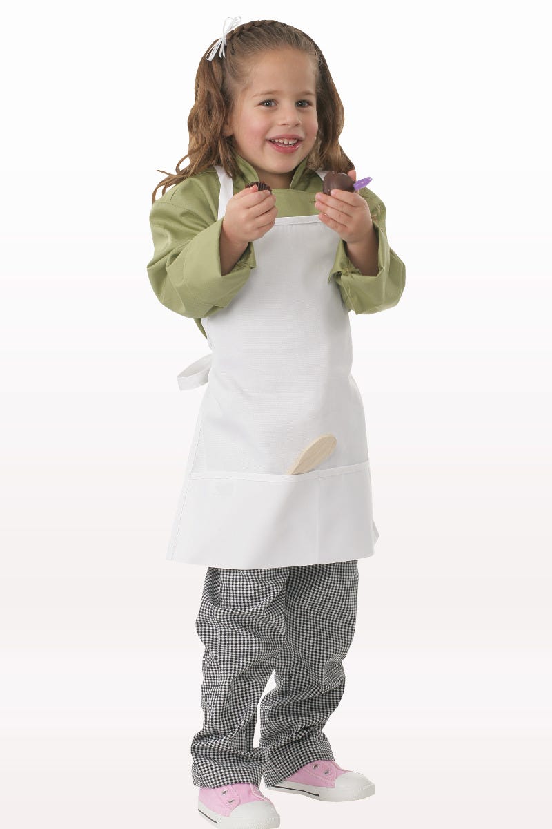 Kids Chef Apron