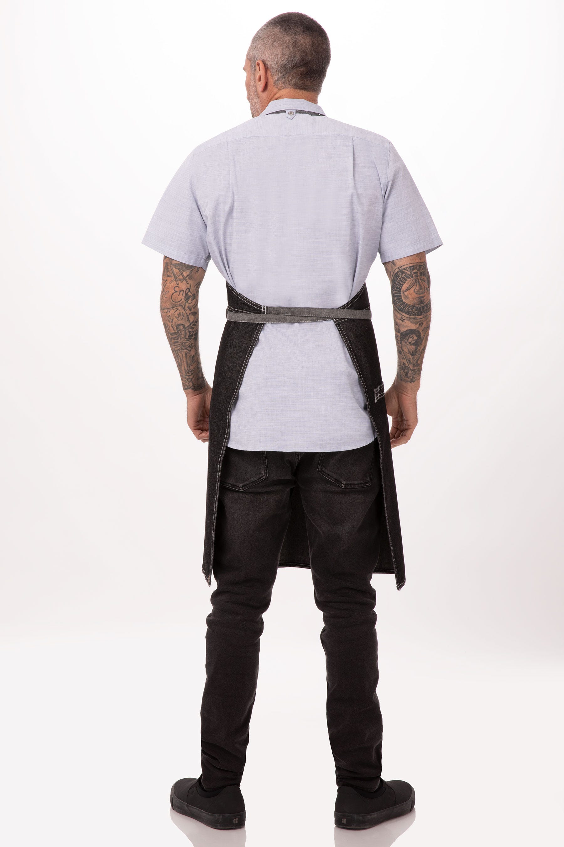 Bronx Bib Apron