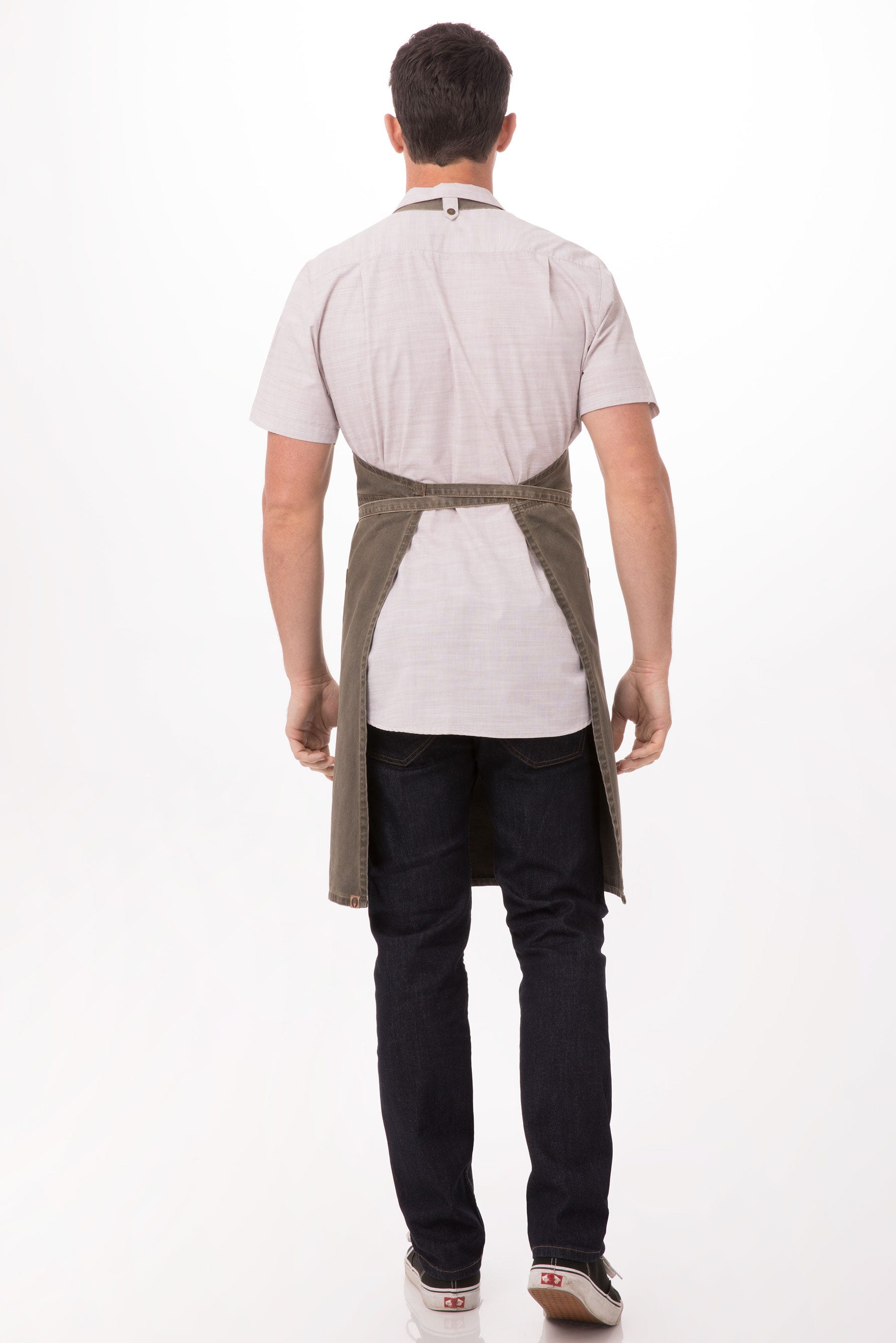 Dorset Bib Apron