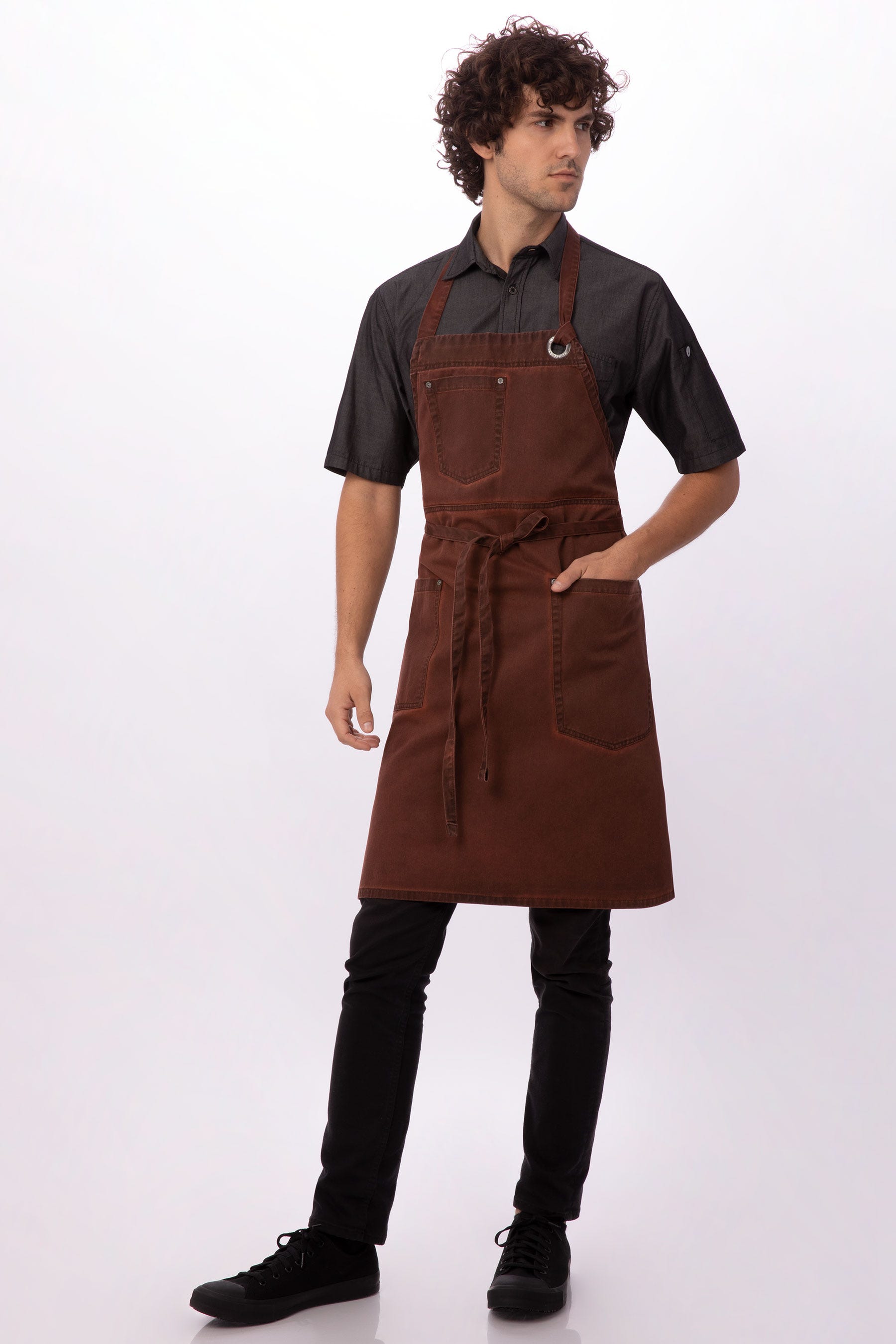 Dorset Bib Apron | Chef Works