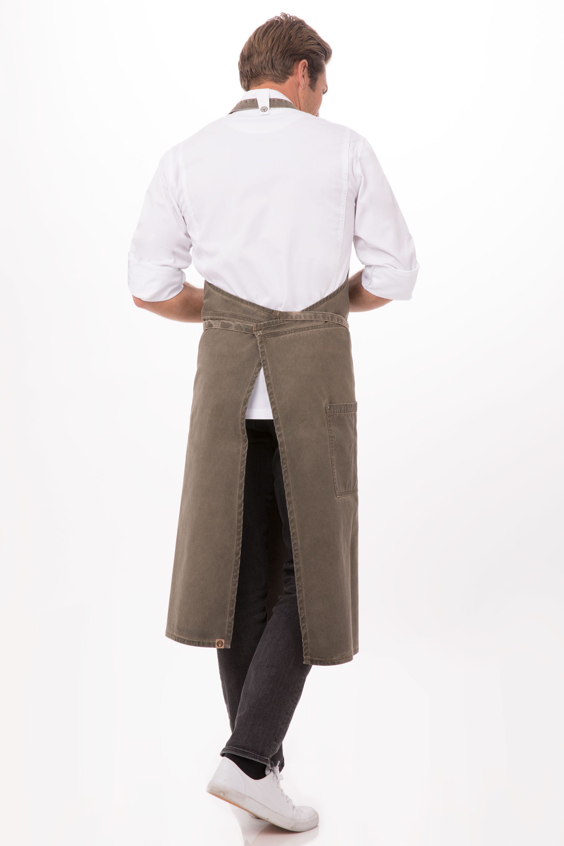 Dorset Chefs Bib Apron