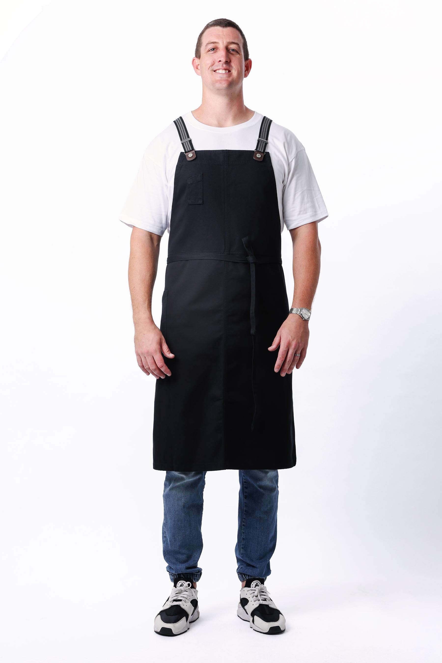 Berkeley Chef's Bib...