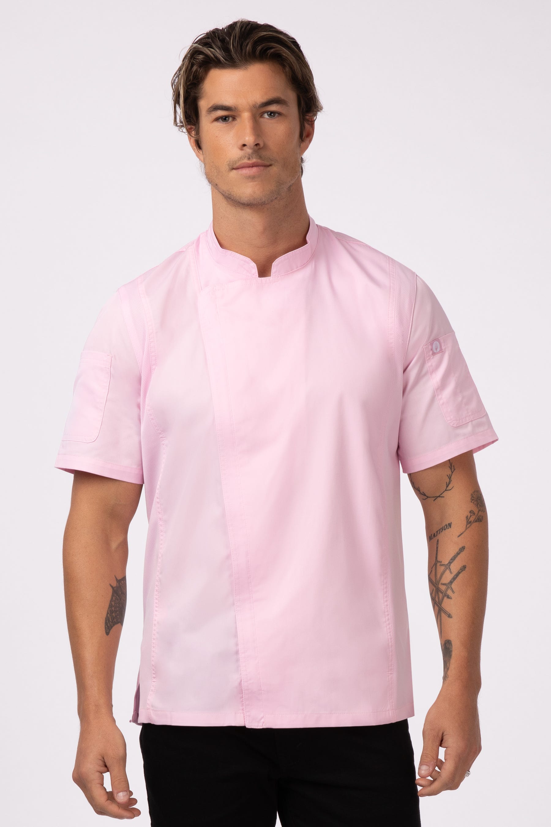 Springfield Chef Coat