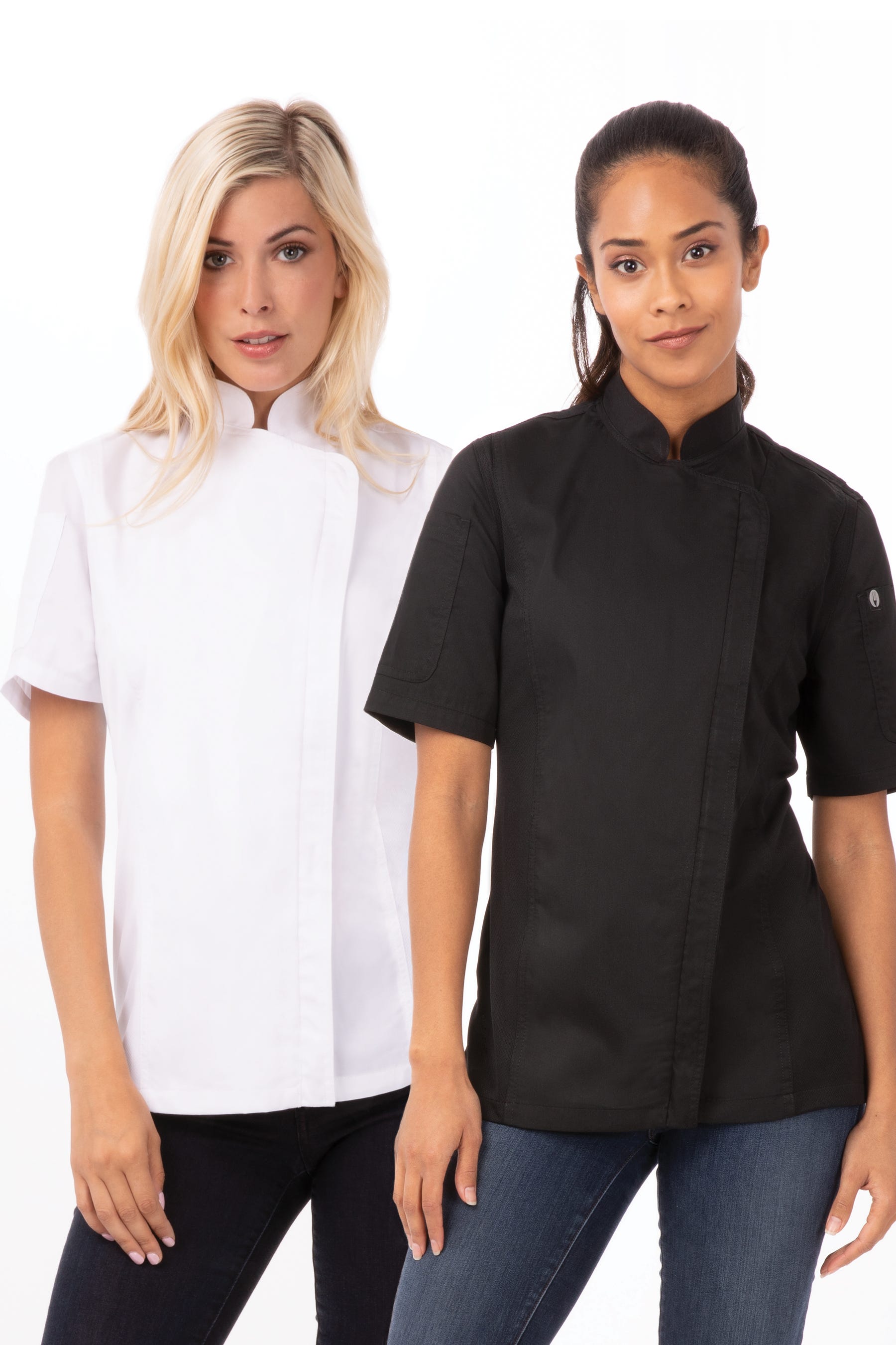 Women's Chef Coat Bundle