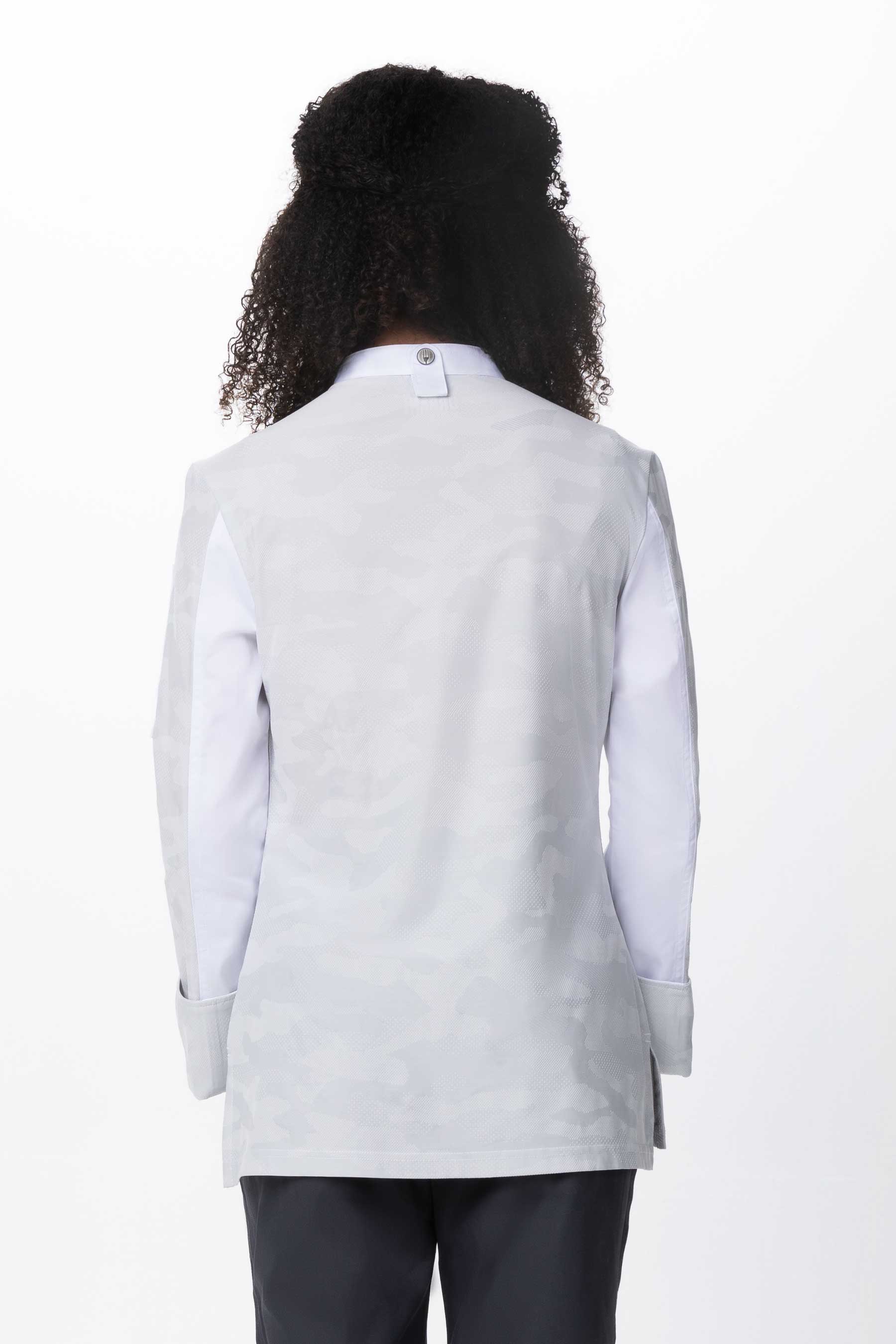 Mojave Chef Coat