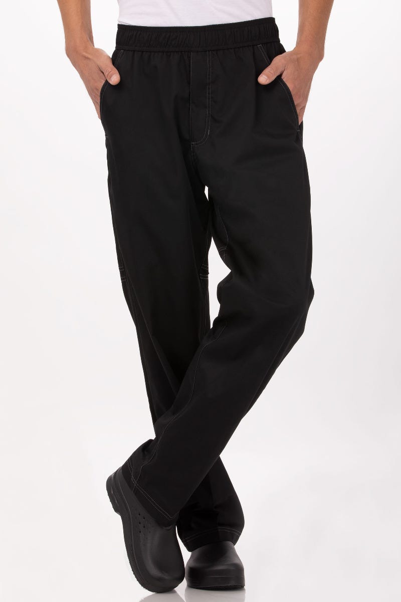 Graphpaper Scale Off Wool Chef Pants – unexpected store