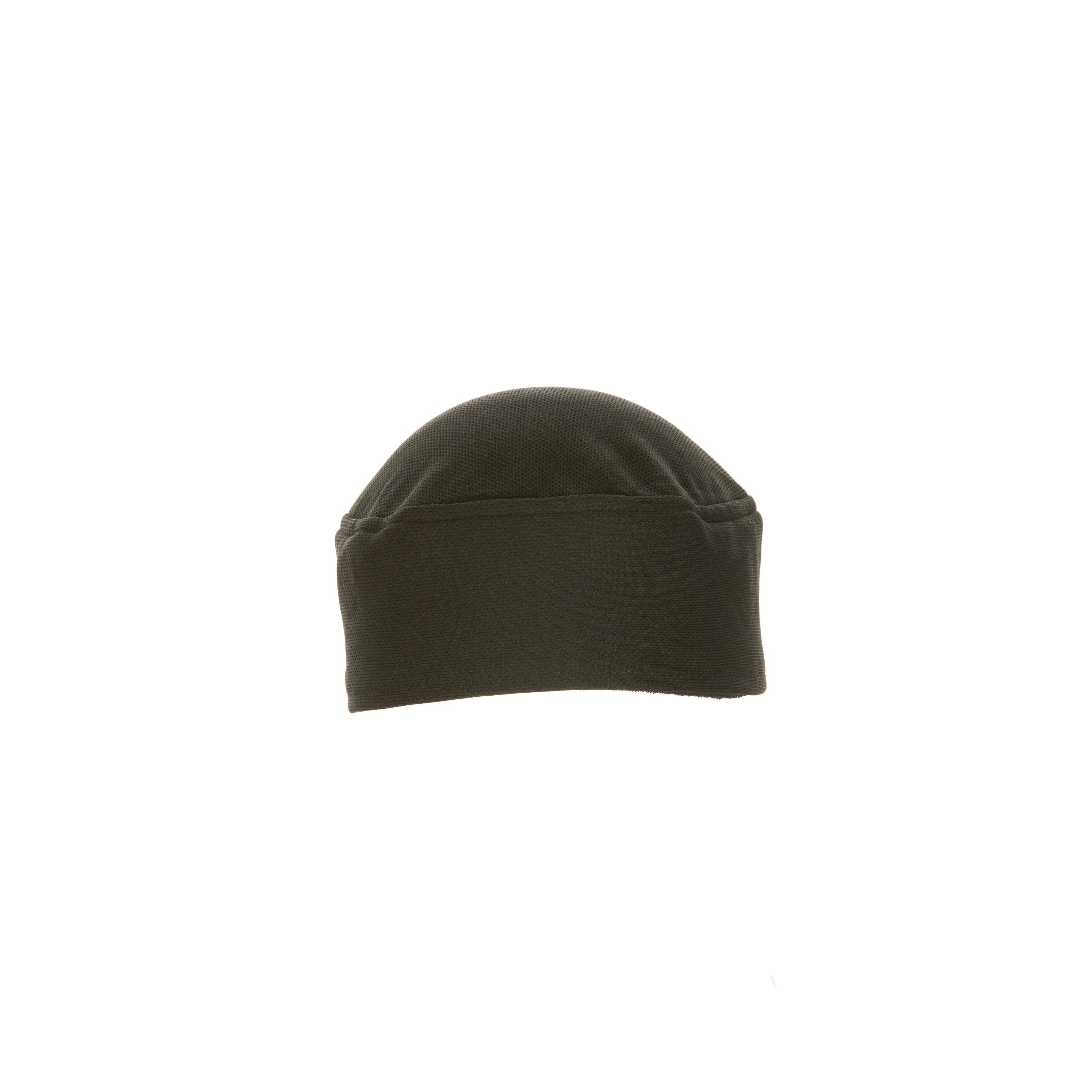 Chef Works DFAO-BLK Total Cool Vent Skull Cap Beanie Black for sale online 