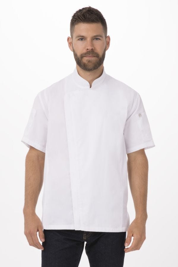 Chef Pants in black – State Of Flux