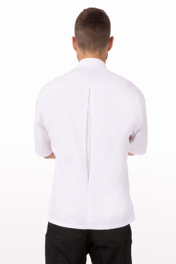 Leorenzo Chef Jacket Full Sleeves With Cap Kitchen Uniform Restaurant Dress PN 