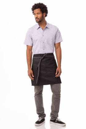 Boulder Half Bistro Apron | Chef Works