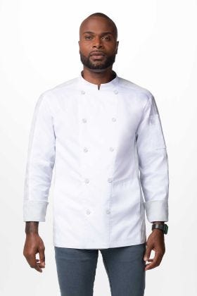 Chef Works Mens Rochester Chef Coat 