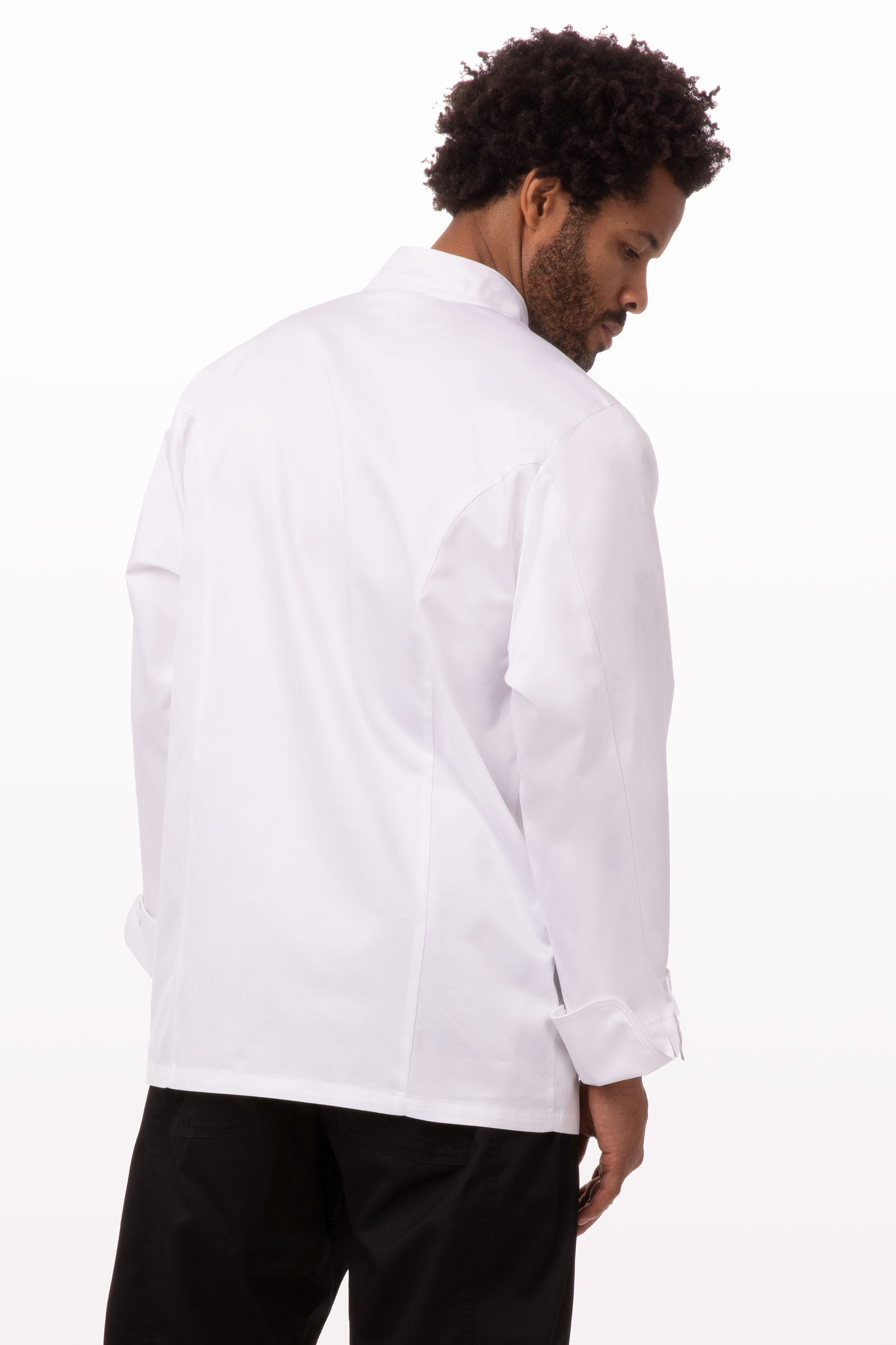 Madrid Premium Cotton Chef Coat