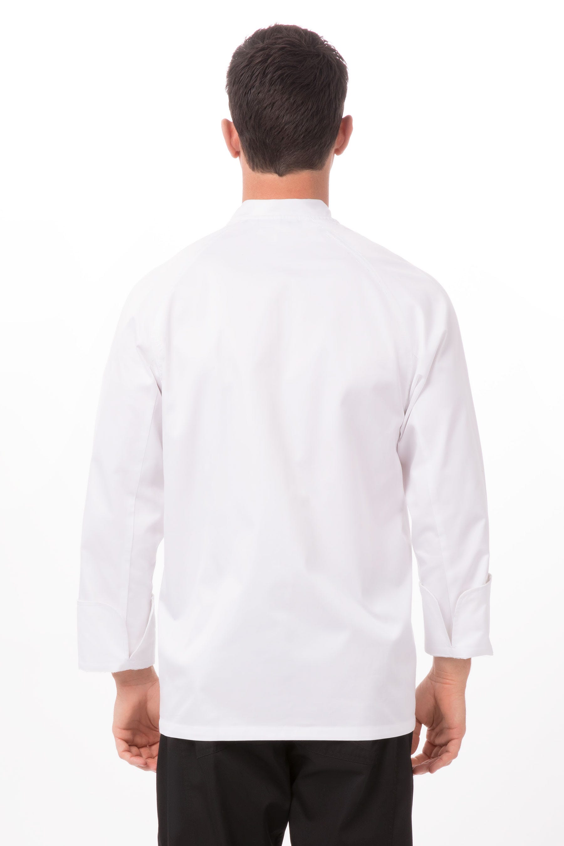 Trieste Premium Cotton Chef Coat