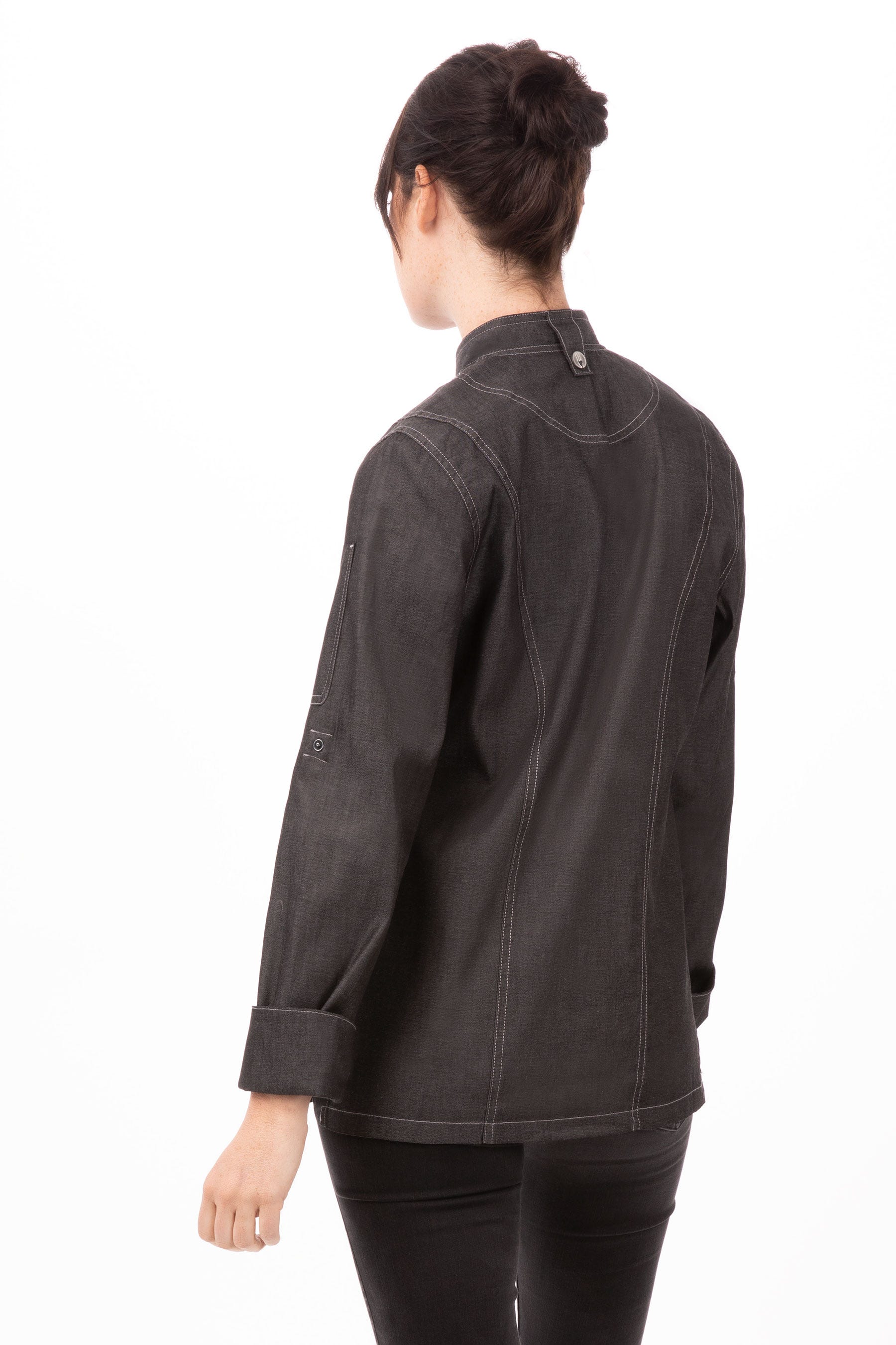 Gramercy Denim Chef Coat