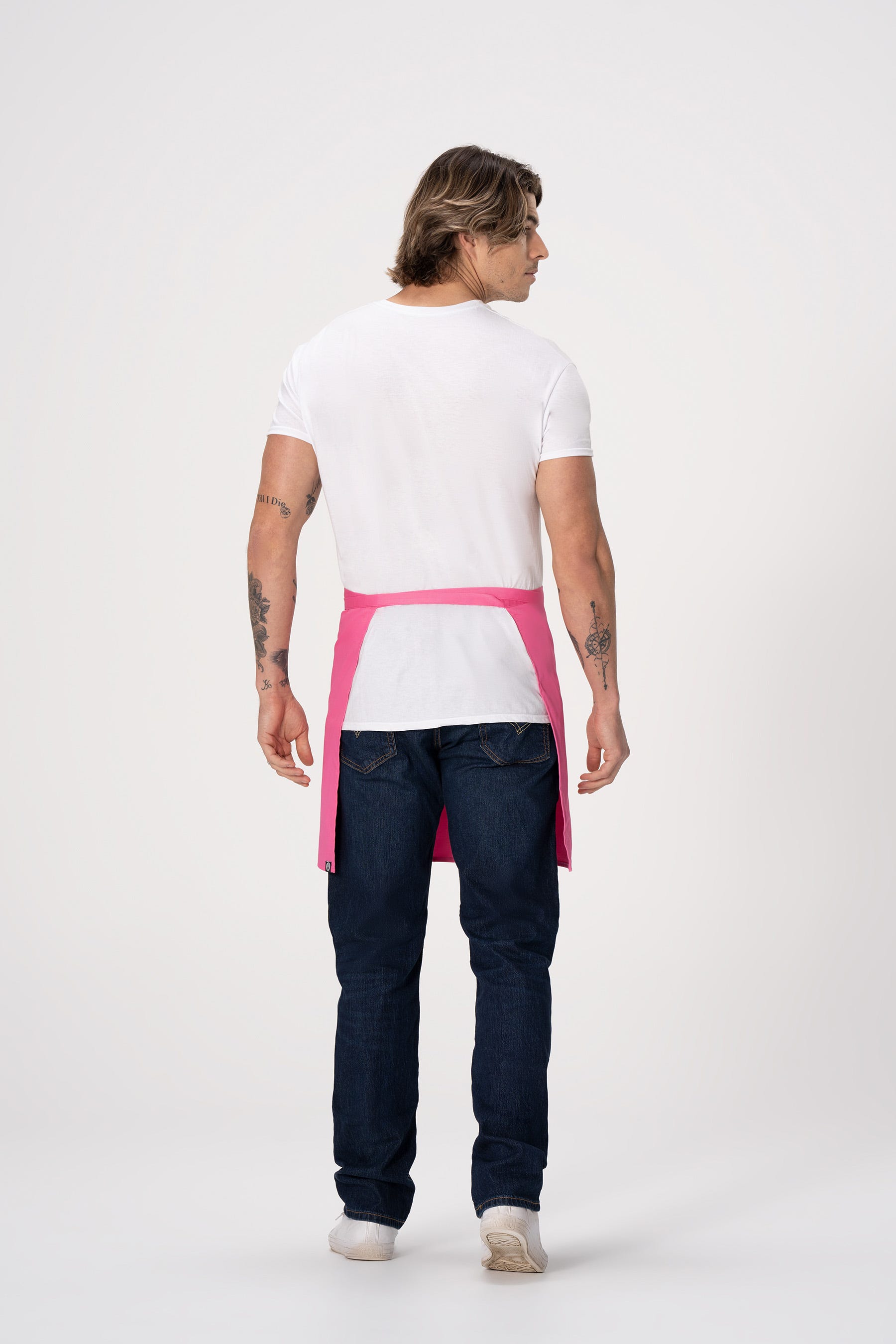 Half Bistro Apron