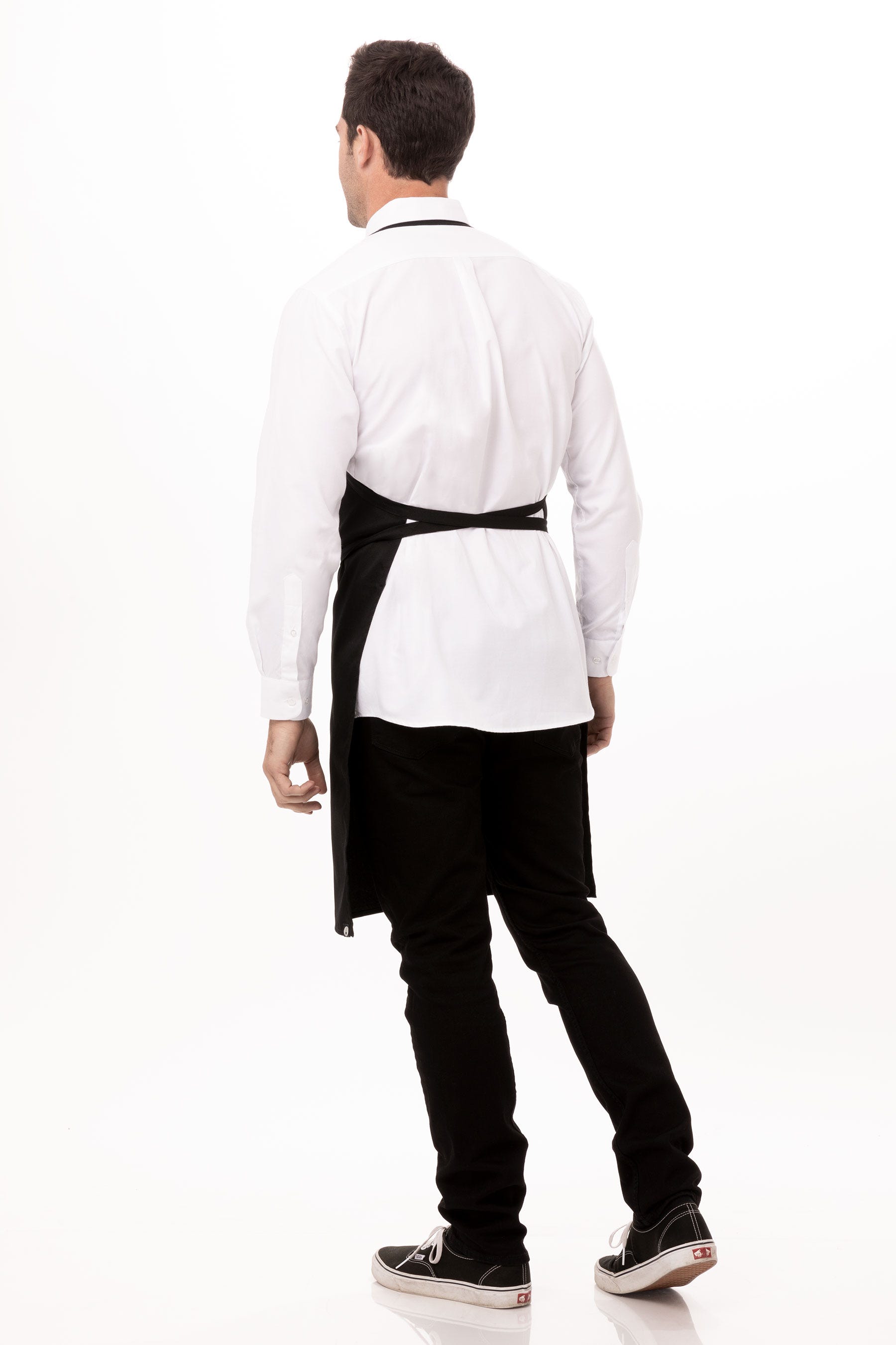 Bib Apron without Pockets