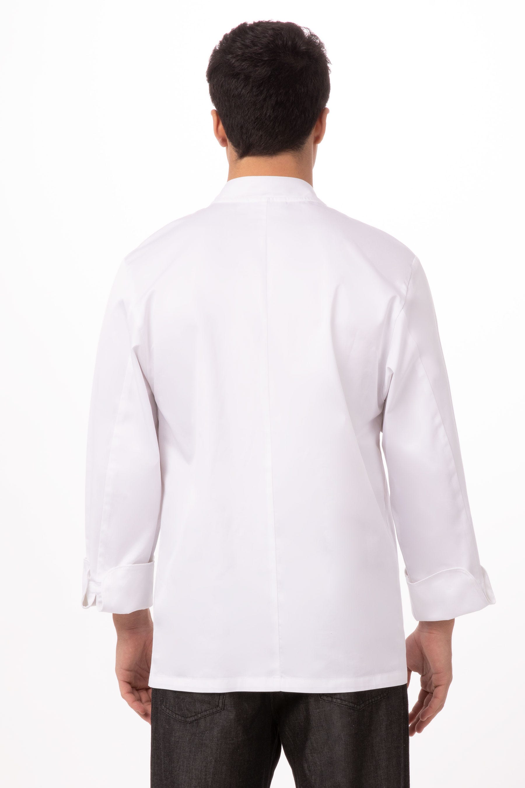 Oslo Premium Cotton Chef Coat