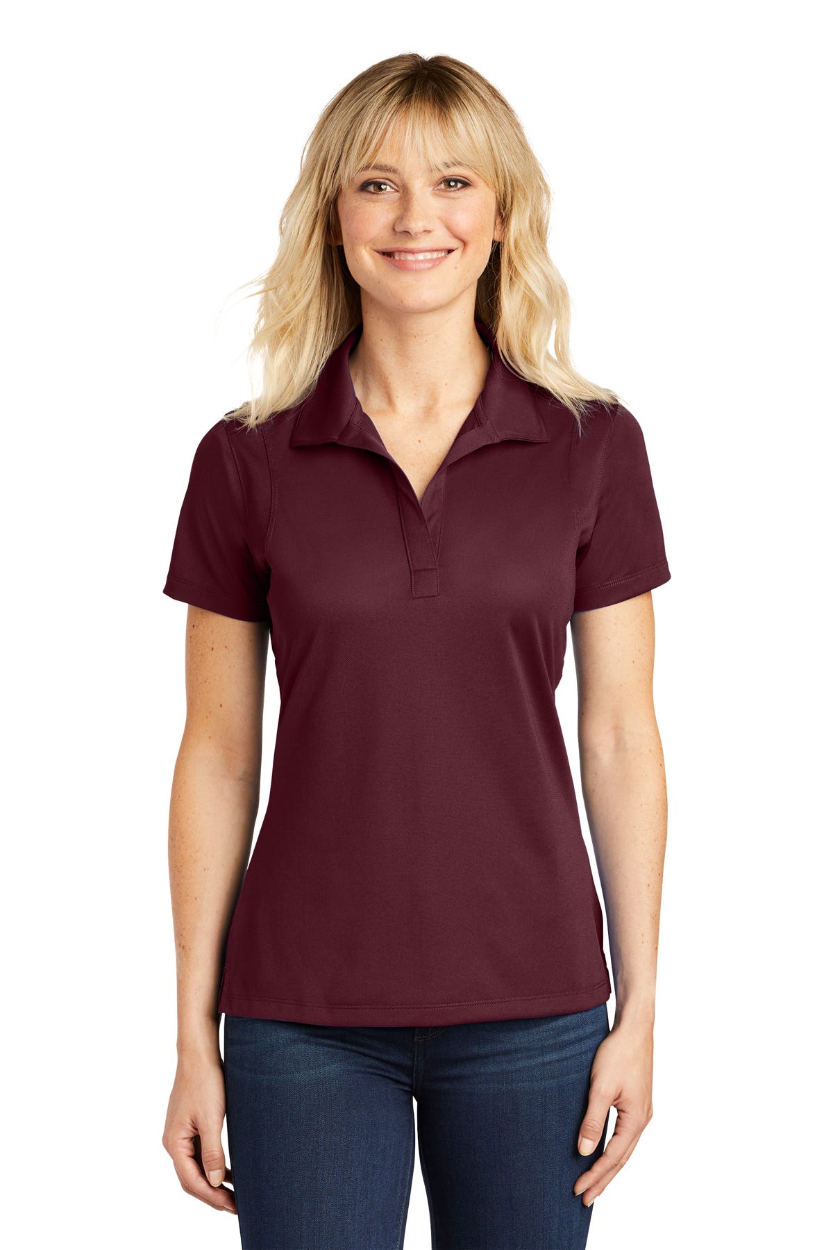 Opposite_Polo_White_LS_Front_1