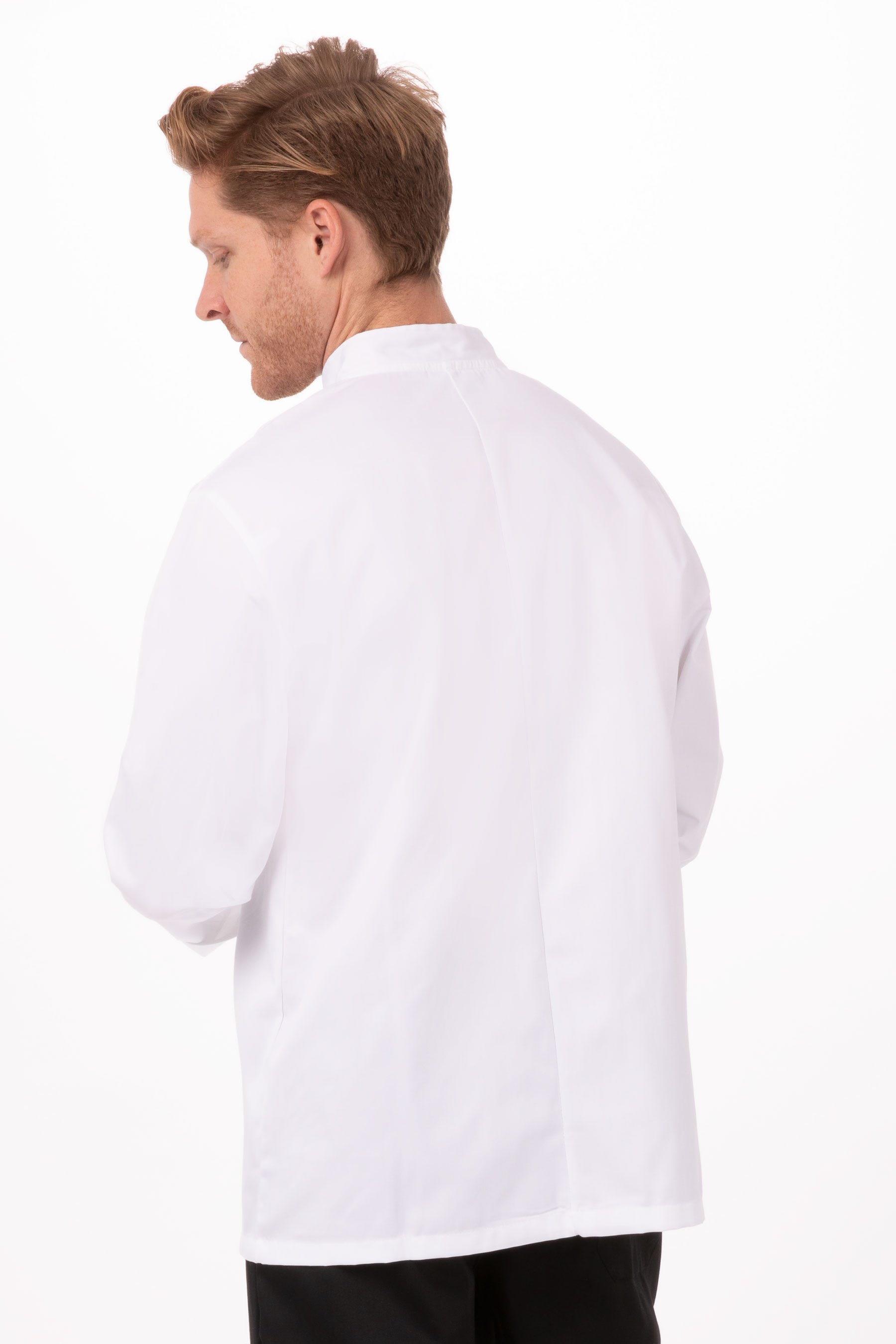 Bordeaux Chef Coat