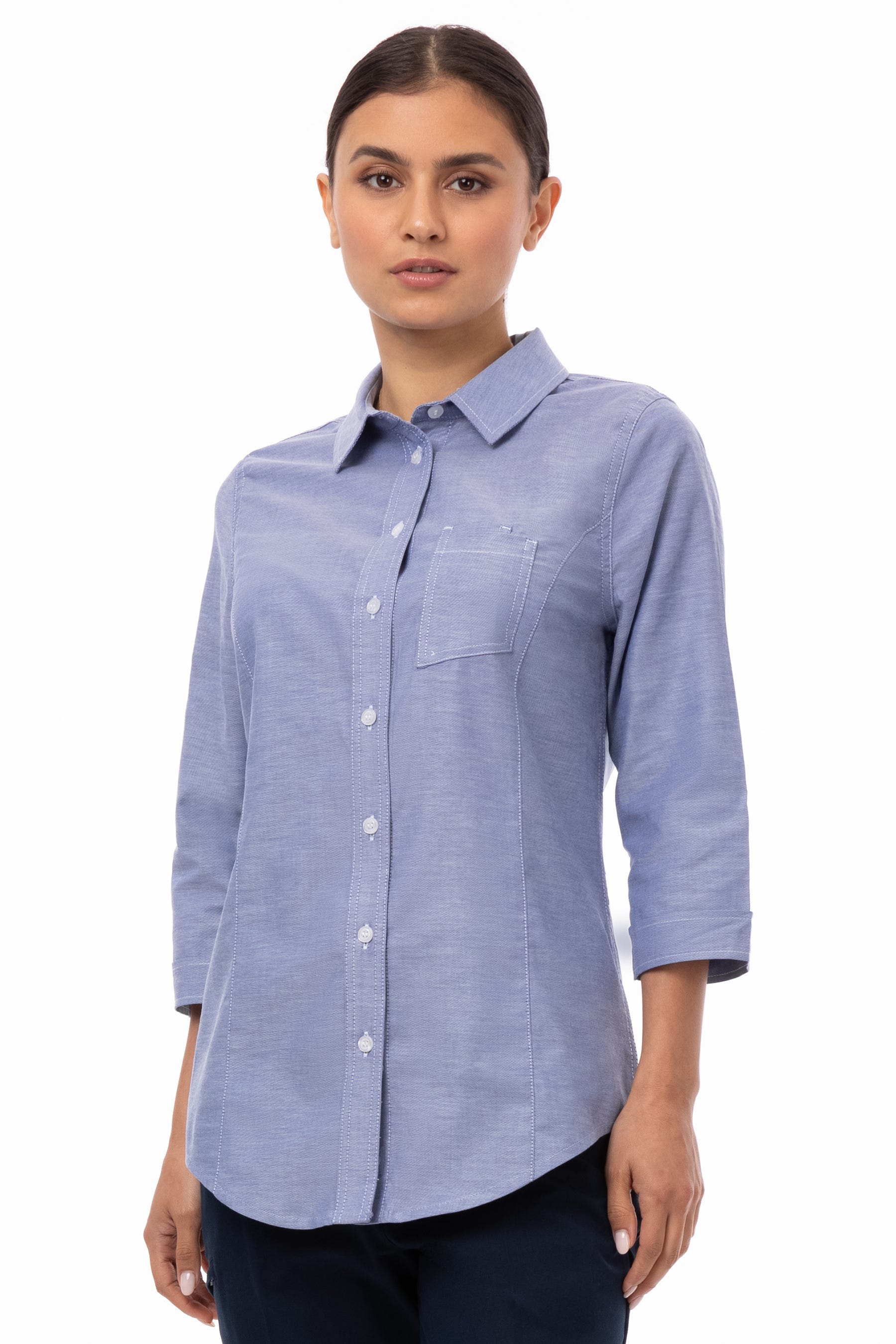 Modern Oxford Classic Shirt