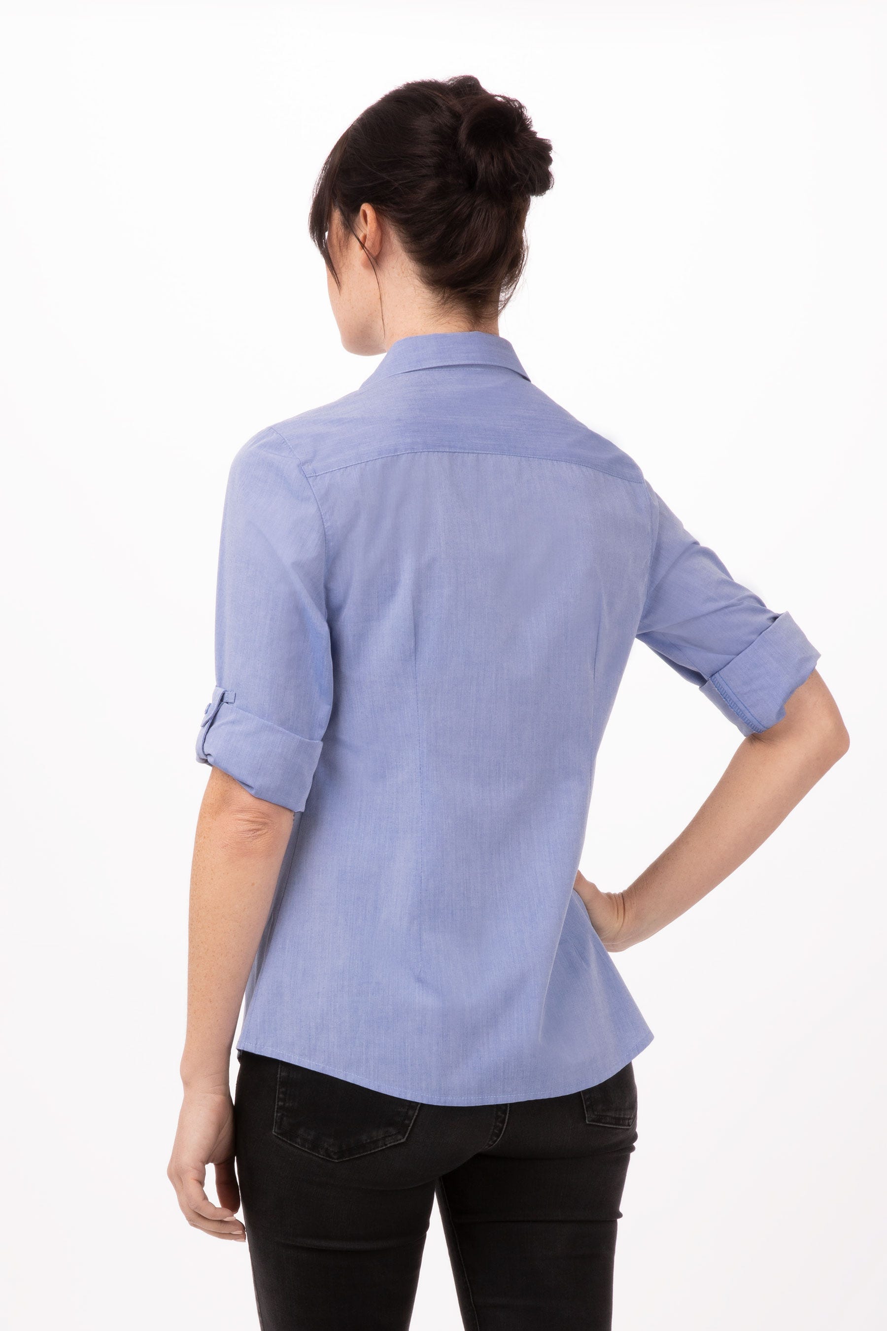 Modern Chambray...