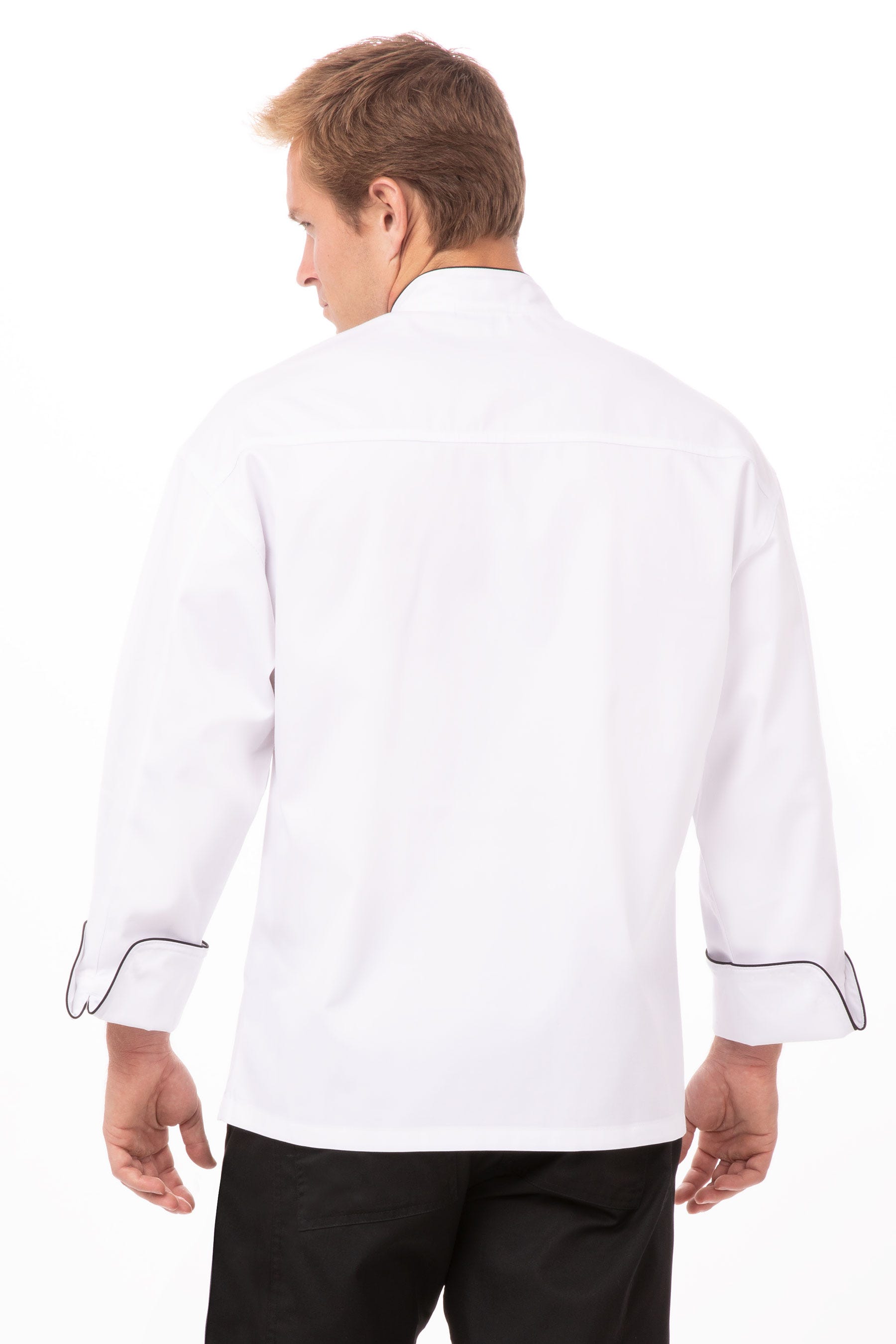 Sicily Executive Chef Coat