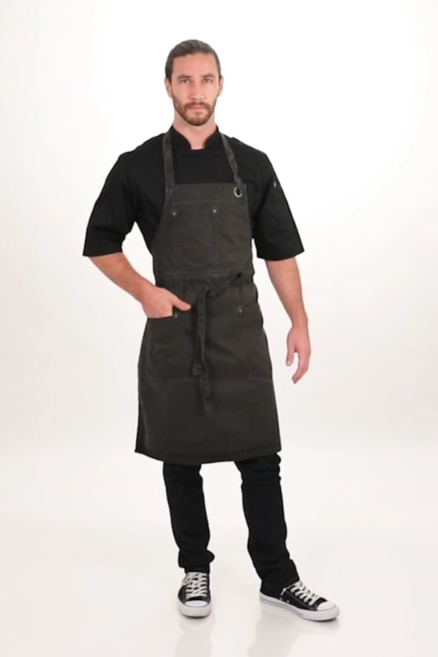 Dorset Bib Apron | Chef Works
