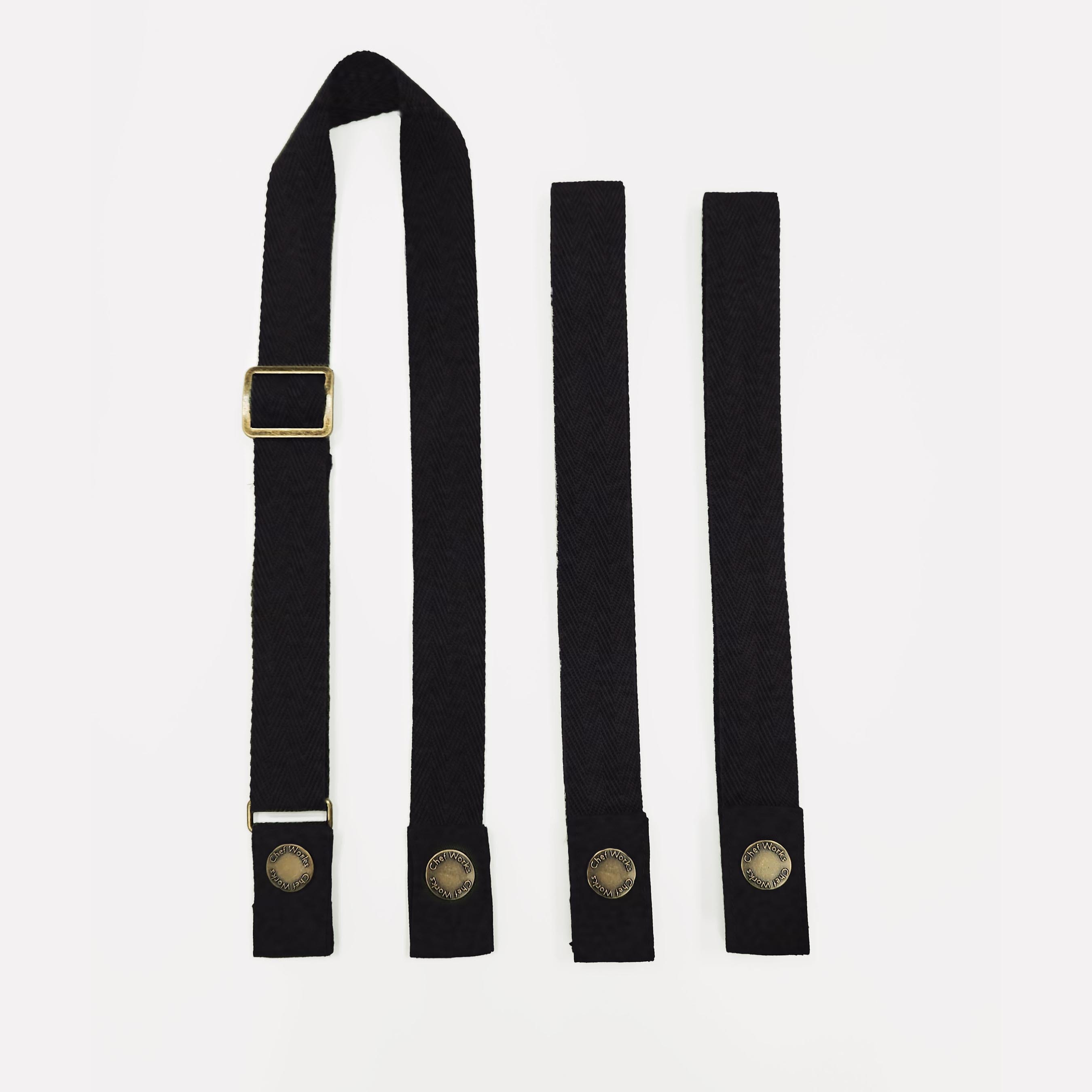 Lockharte Bib Apron...