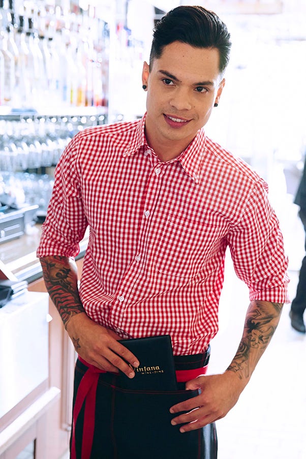 mens office formal wear
