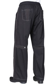 gray tie dye joggers